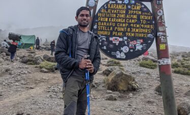 Lemosho Route 7 Days
