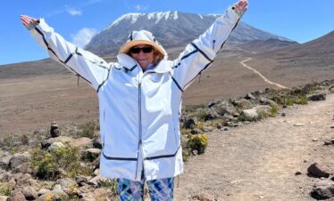 Lemosho Route 8 Days