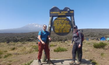 Lemosho Route 6 Days
