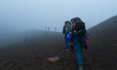 Umbwe Route – 6-Day