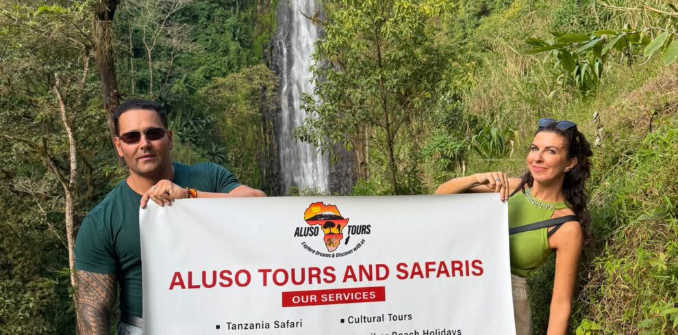 Materuni Waterfalls & Coffee Tour – Kilimanjaro Day Trip