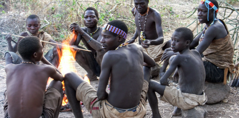Visiting-Hadzabe-Tribe-Tanzania