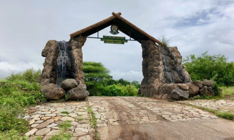 lake manyara