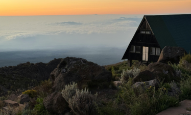 Marangu Route 6 Days,