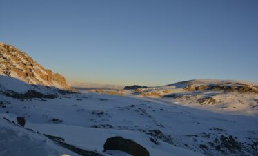 Umbwe Route Kilimanjaro