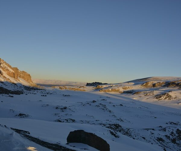 Umbwe Route Kilimanjaro