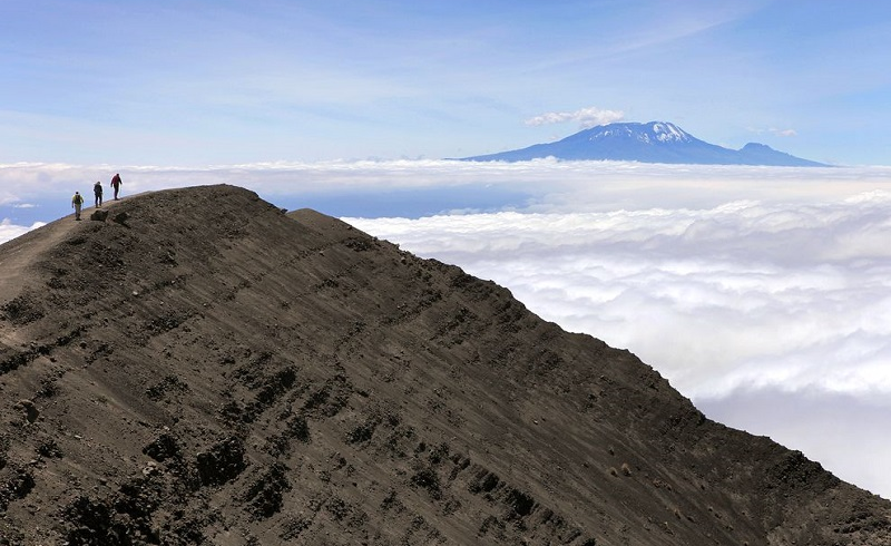 Mount Meru Day