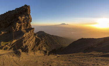Mount Meru
