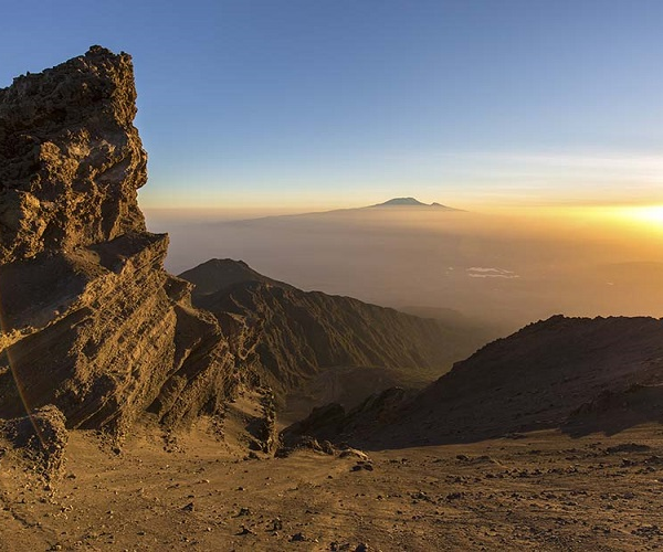 Mount Meru