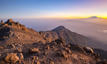 Mount Meru