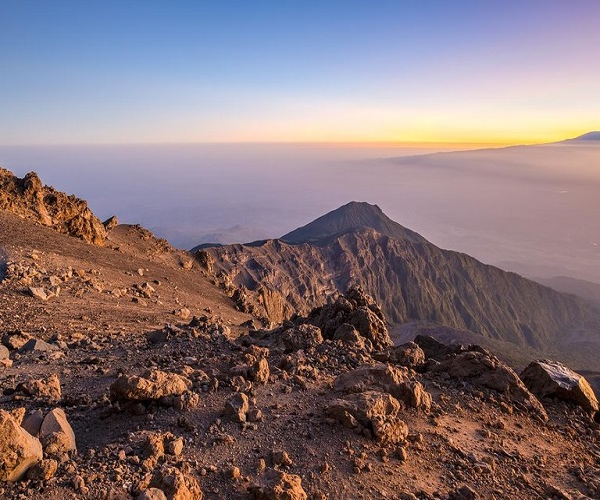 Mount Meru