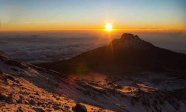 Mount Meru