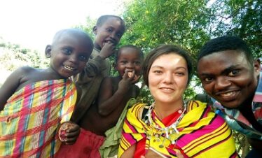 Maasai Village Day Trip Tanzania
