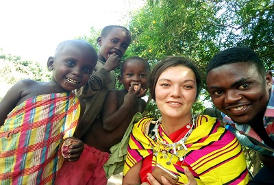 Maasai Village Day Trip Tanzania