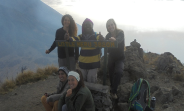 Mount Meru