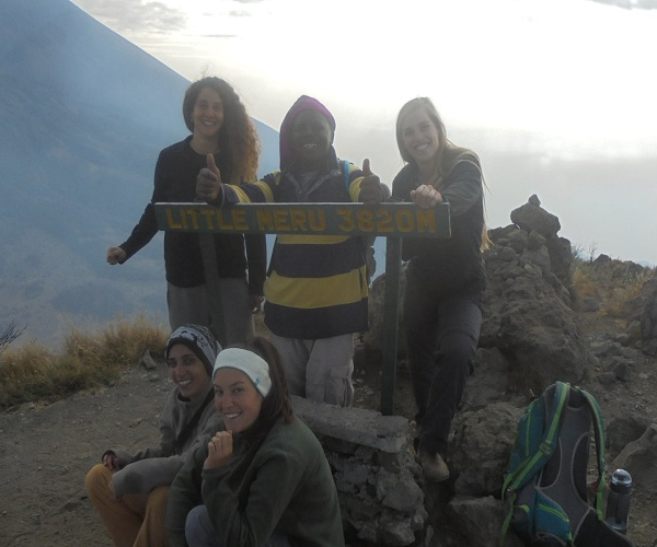 Mount Meru