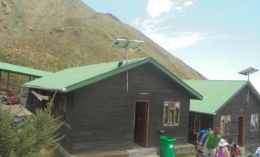 Mount Meru
