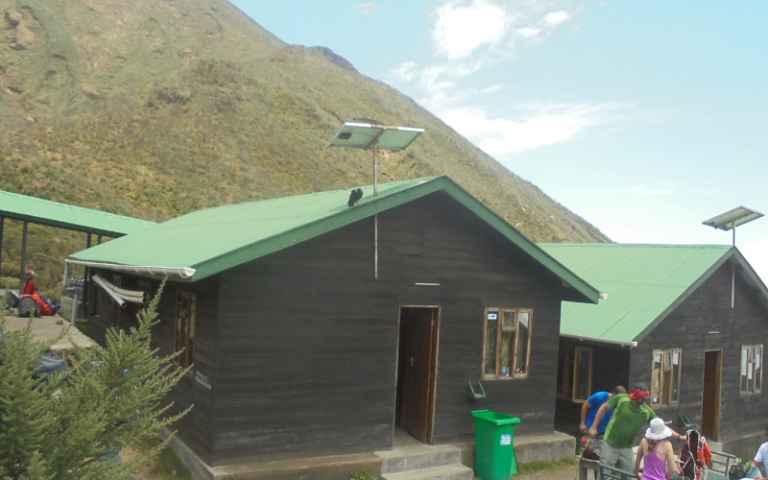 Mount Meru