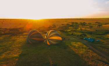 Balloon Safari