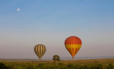 Balloon Safari