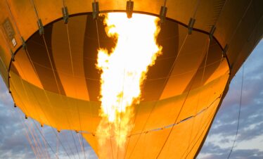 Balloon Safari