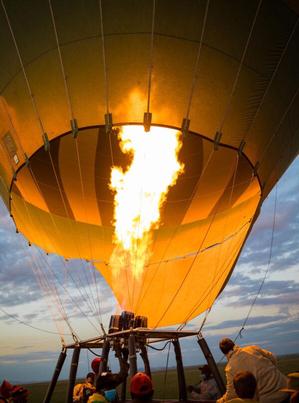 Balloon Safari