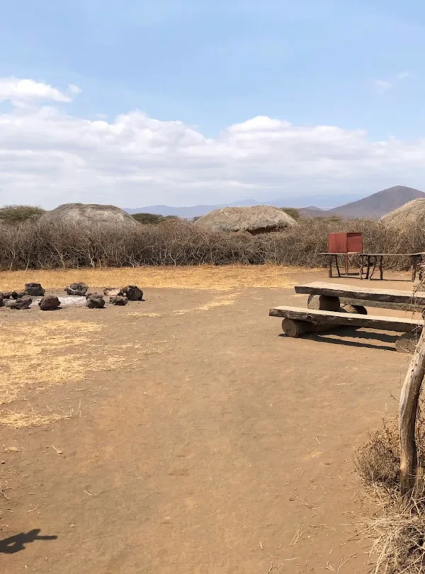 Olpopongi Maasai cultural village tour Tanzania
